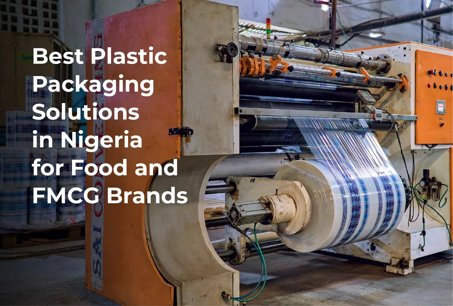 Best Plastic Packaging Solutions