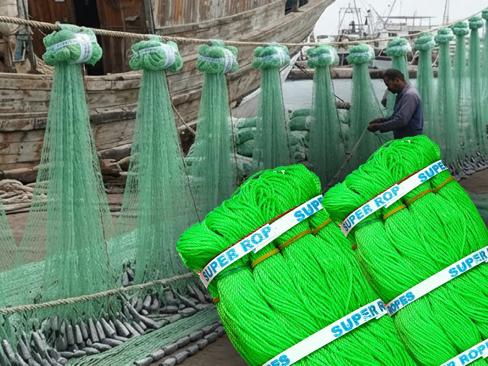 HDPE Twine
