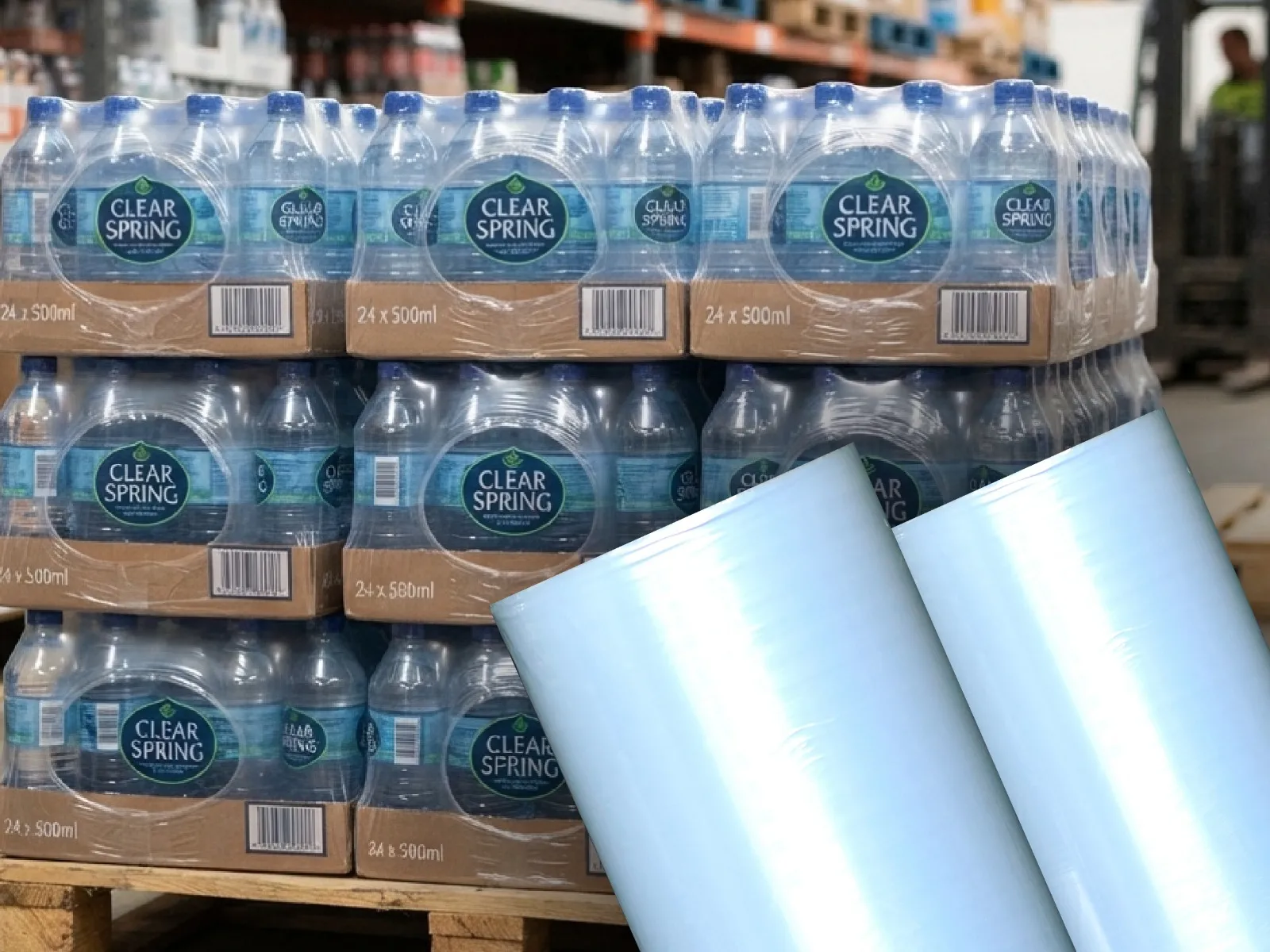 PE Shrink Films