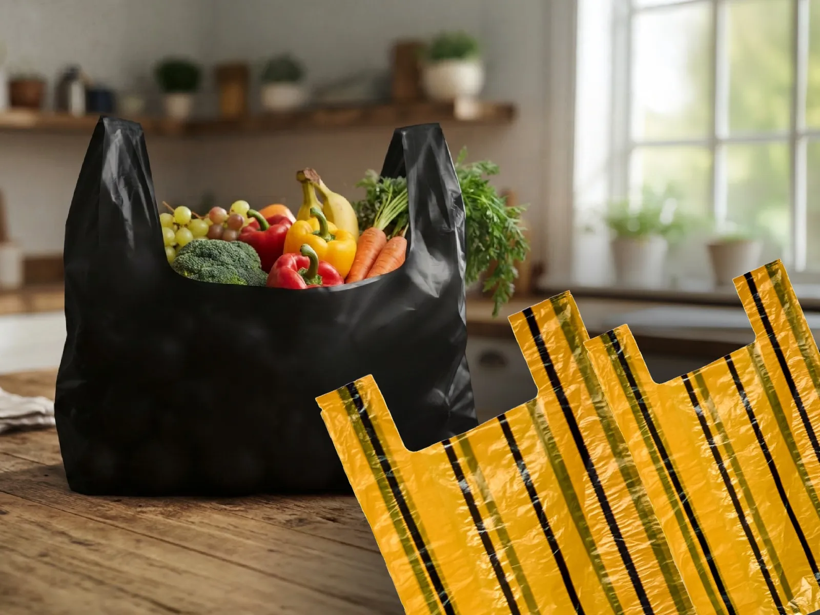Shopping Bags